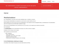 meditatiedeken.nl