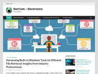 norcom-electronics.com