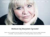 Marjoleinspreekt.nl