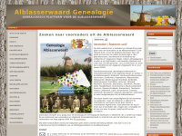 Alblasserwaard-genealogie.nl