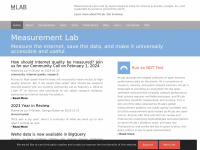 measurementlab.net