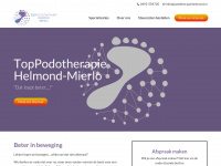 podotherapiehelmond.nl