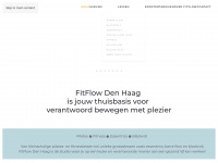 Fitflowdenhaag.nl