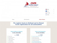 Dutchyachtregistration.com