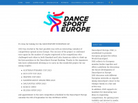Dancesporteurope.org