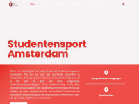 Studentensport.amsterdam