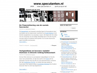 speculanten.nl