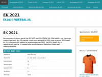 Ek2020-voetbal.nl