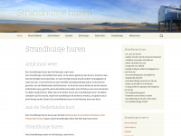 Strandhuisje-huren.nl