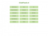 Clubfeed.nl