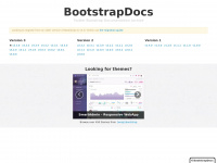 Bootstrapdocs.com