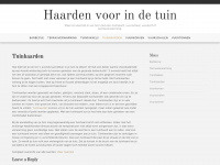 Tuinhaarden-expert.nl