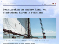 Platbodemverhuurfriesland.nl