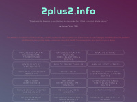 2plus2.info