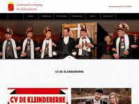 cvdekleindererre.nl