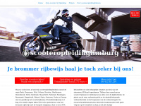 scooteropleidinglimburg.nl