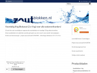 Zoutblokken.nl