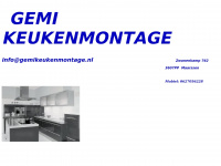 Gemikeukenmontage.nl