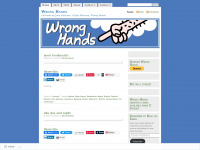 Wronghands1.com