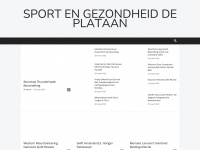 sportengezondheiddeplataan.nl