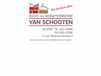 Van-schooten.nl