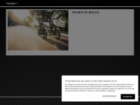 Triumphmotorcycles.bo