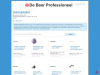 de-beer.nl