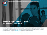 Vechtsportautoriteit.nl