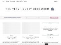 Theveryhungrybookworm.com