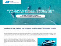 Aruba-boat-charters.com