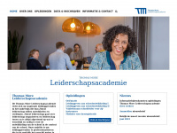 Tm-leiderschapsacademie.nl