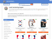 land-versiering.nl