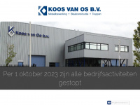 Koosvanos.nl