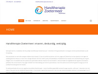 Handtherapiezoetermeer.nl