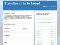 standjes.nl