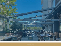 Aqua-restaurant.com