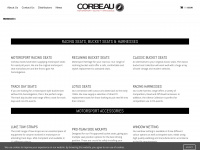 Corbeau-seats.com