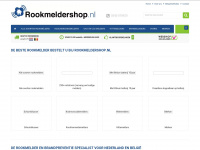 Rookmeldershop.nl