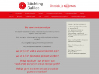 Stichtinggalileo.nl