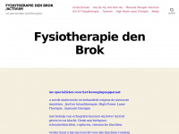 fysiotherapiedenbrok.nl