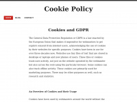 Cookie-policy.org