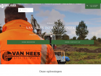 Vanheesinfratechniek.nl