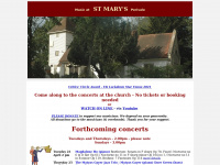 St-marys-perivale.org.uk