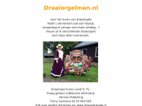 Draaiorgelman.nl
