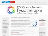 Msg-sciencenetwerk.nl