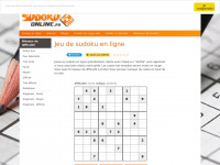 Sudokuonline.fr