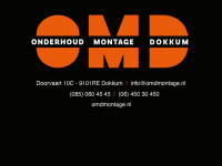Omdmontage.nl
