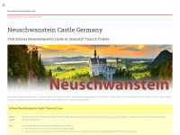 Neuschwansteintickets.com