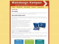 Webdesignkempen.com