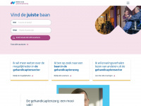 Werkenindegehandicaptenzorg.nl